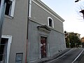 La chiesetta di Santa Maria del Parto detta anche di Sant'Anna a' Scura.