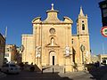 Parroċċa ta' l-Annunzjata, Balzan