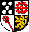 Wappen von Wiesbach