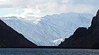 La Laguna Glacier