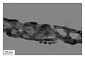 porous gold nanowire