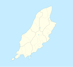 Cronk Urleigh is located in Isle of Man