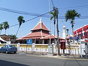 Kampung Hulu Mosque