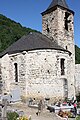 Chapelle de Trein d’Ustou