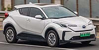 廣汽豐田C-HR EV