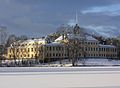 Ulriksdals slott fra Edsviken