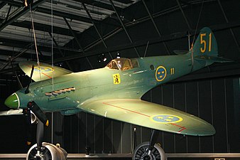 S 31 Spitfire (1949–1955)