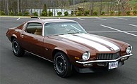 1970 Chevrolet Camaro Z28