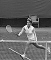 Margaret Court, women's singles in 1970.