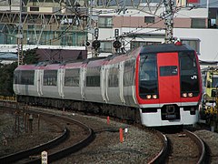 Serie 253 della Narita Express