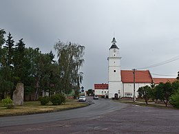 Olbramovice – Veduta