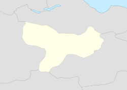 Amasya üzerinde Bulak