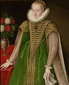 Marie-Christine d'Autriche (1574-1621)