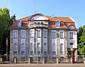 Syrian Embassy in Berlin.