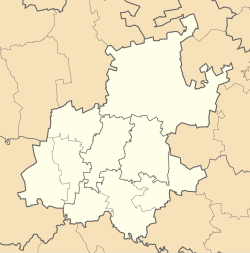 Vanderbijlpark is located in Gauteng