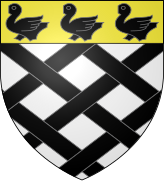 Blason ville fr Le Catelet 02.svg