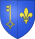 Blason de Mozac