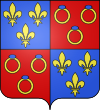 Brasão de armas de Saint-Germain-de-Montgommery