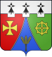 Coat of arms of Briec