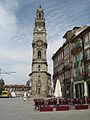 Torre dos Clérigos (Porto).