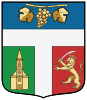 Coat of arms of Szentantalfa