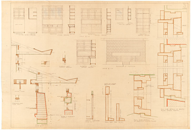 File:Design for Suburban Residance by Marion Griffin Exhibit Plan 1.jpeg