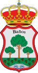 Baños de Valdearados címere