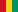 Bandera de Guinea