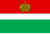 Flagge der Flagge der Oblast Kaluga