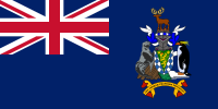 South Georgia and the South Sandwich Islands (from mid-1999; United Kingdom)