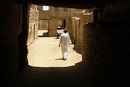 Streets of Al-Qasr