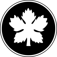תג החיל הכללי, שימש את חיל החימוש בין השנים 1951–1979