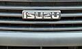 ISUZU Existing Emblem From 1991