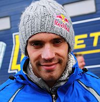 Jean-Éric Vergne på Nürburgring 2011.