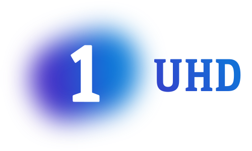 File:Logo La 1 UHD 2024.svg