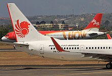 PK-LFP Boeing 737-9GP ER (cn 35717 2455) Lion Air. (8125587040) (2).jpg