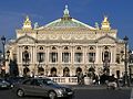 Opera Garnier in Paris