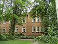 Haus im Park der LWL-Klinik Dortmund