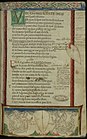 Incipit dell'editio princeps del Canzoniere di Petrarca (Venezia, Vindelinus, 1470), il primo incunabolo con data certa stampato in volgare italiano.