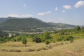 Satul de reședință, Tulnici