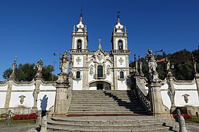 Santuário de Nosso Senhor do Socorro