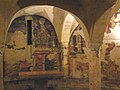 Sant'Isacco's crypt