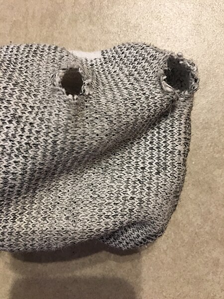 File:Sock with holes.jpg