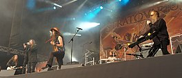 Stratovarius yn 2013