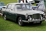 Vanden Plas Princess 3-litre 1961