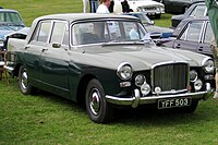 Vanden Plas Princess 3-litros (1961)