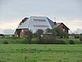 Haubarg der Boikenfarft in Westerhever