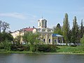 Church of Saint Michael and Saint Fedor in Chernihiv