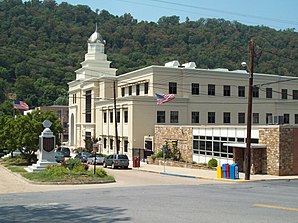 Morgan County Courthouse