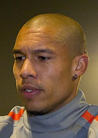 Nigel de Jong